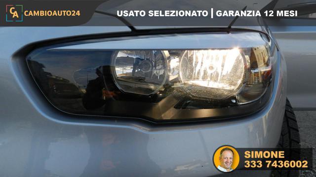 BMW 120 d xDrive 5p. Business