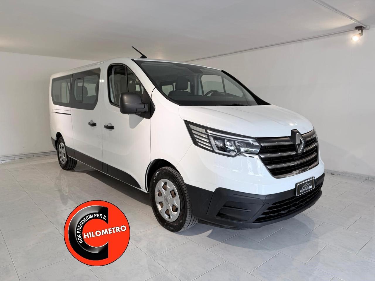 TRAFIC 2022 9 POSTI PASSENGER 2.0 DCI 150 CV