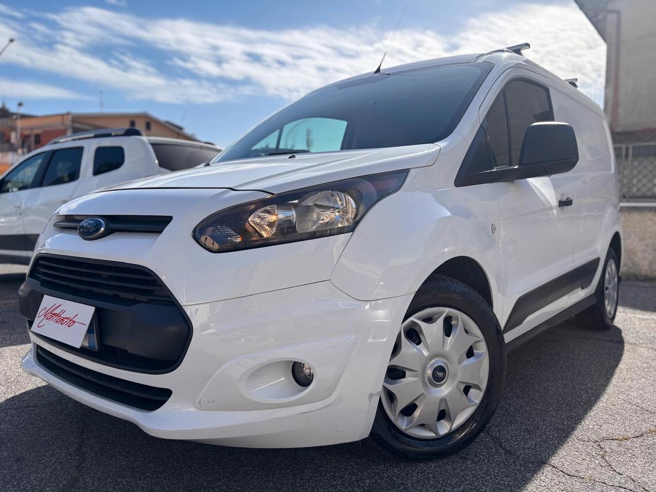 Ford transit connect 3 POSTI 15.tdci 100cv E6