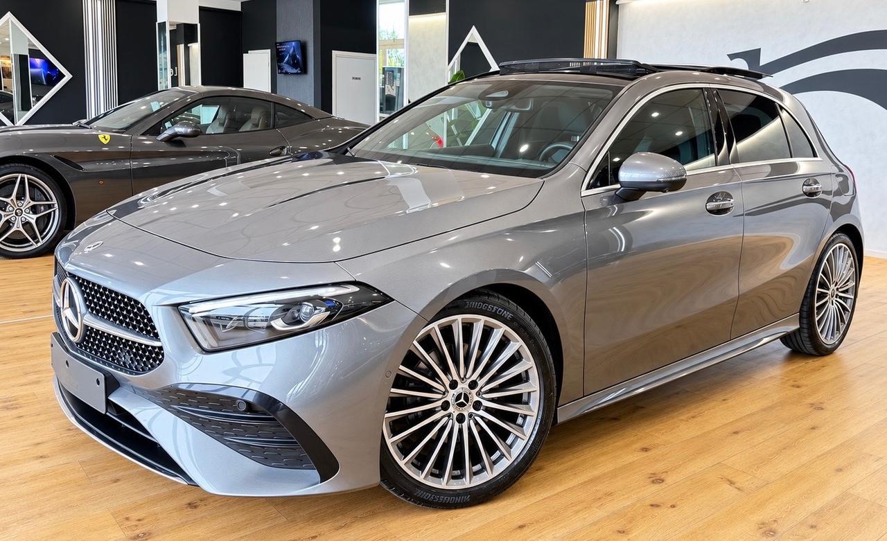 Mercedes-benz A 180 Automatic AMG Line Premium Plus
