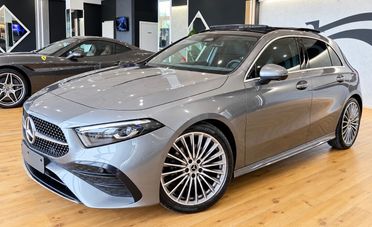 Mercedes-benz A 180 Automatic AMG Line Premium Plus