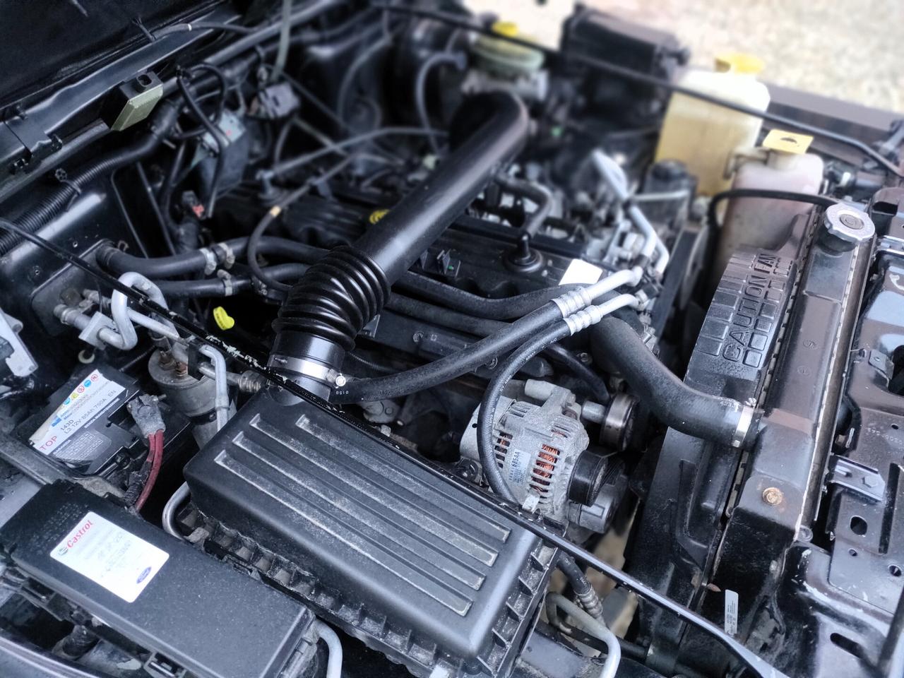 Jeep Wrangler 4.0 cat Sport ASI 4P