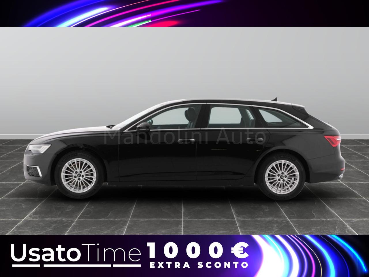 Audi A6 avant 35 2.0 tdi mhev business design s tronic