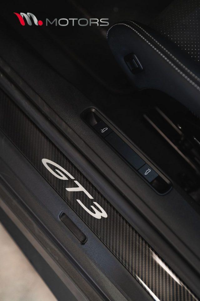PORSCHE 911 992 Coupe 4.0 GT3 Clubsport