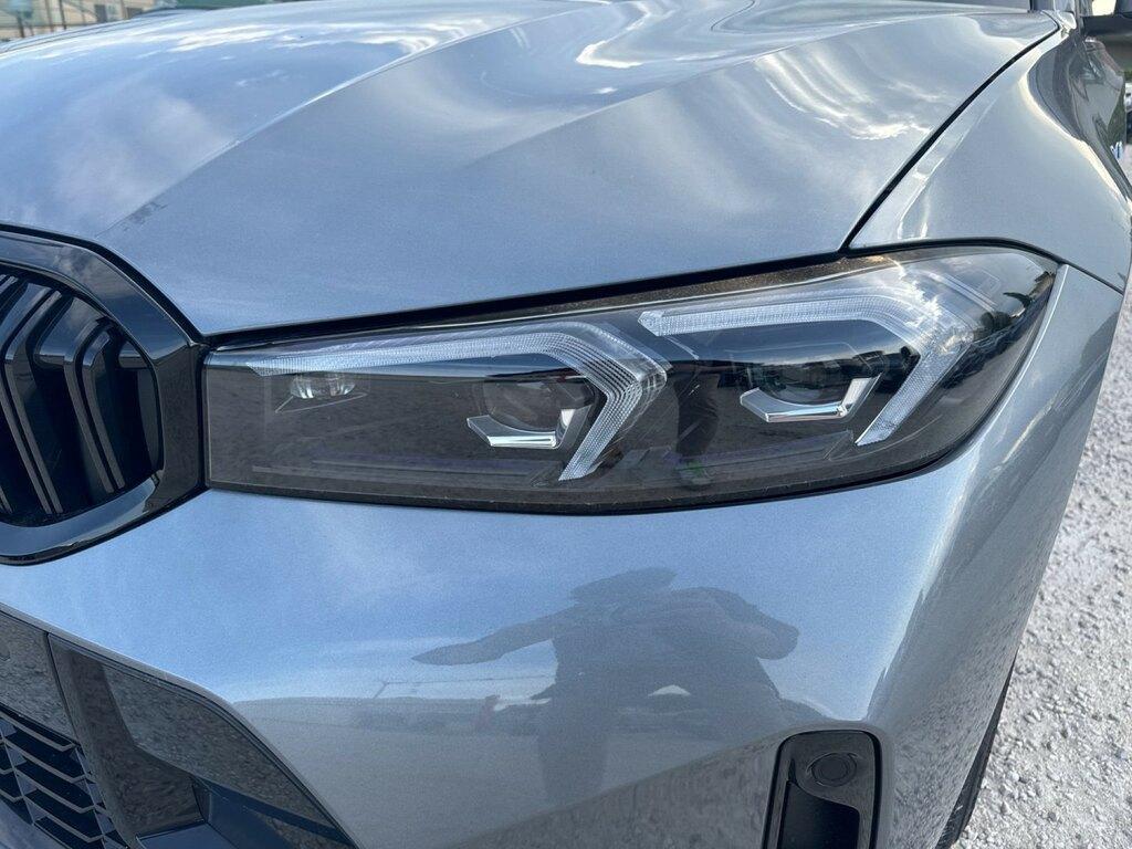 BMW Serie 3 Berlina 320 d Mild Hybrid 48V M Sport Pro Steptronic