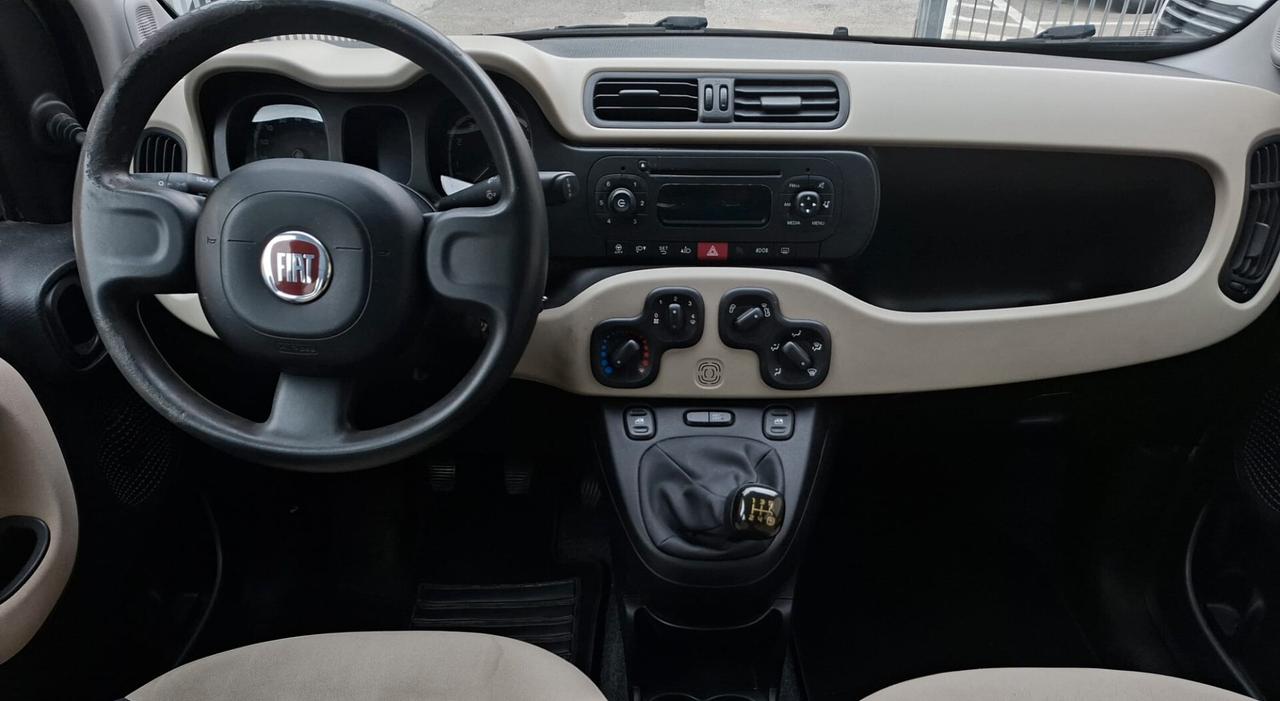 Fiat Panda 1.2 Lounge
