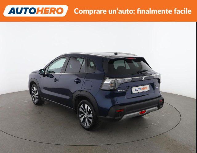 SUZUKI S-Cross 1.4 Hybrid 4WD AllGrip Top