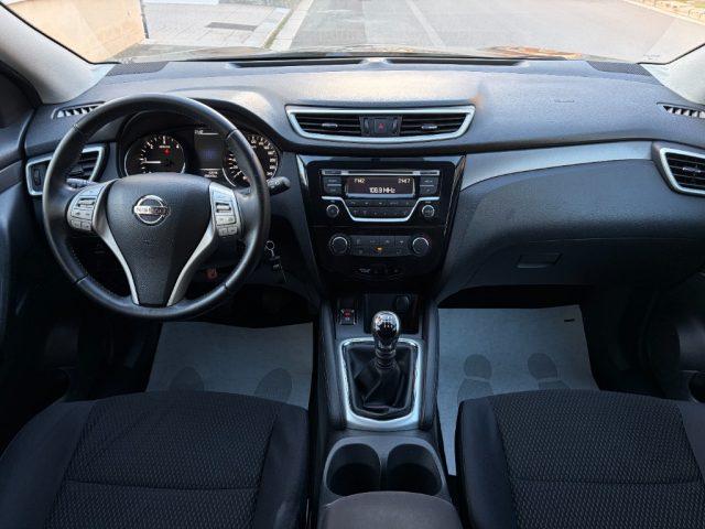 NISSAN Qashqai 1.5 dCi 110CV Acenta