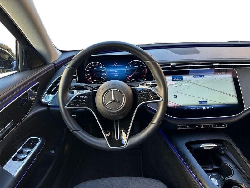 Mercedes-Benz Classe E E 200 d Advanced auto