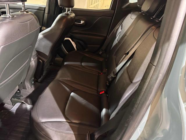JEEP Renegade 2.0 Mjt 140CV 4WD Active Drive Limited