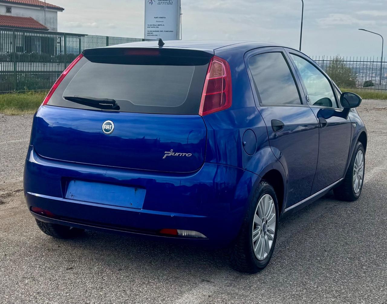 Fiat Grande Punto 1.4 5 porte Dynamic