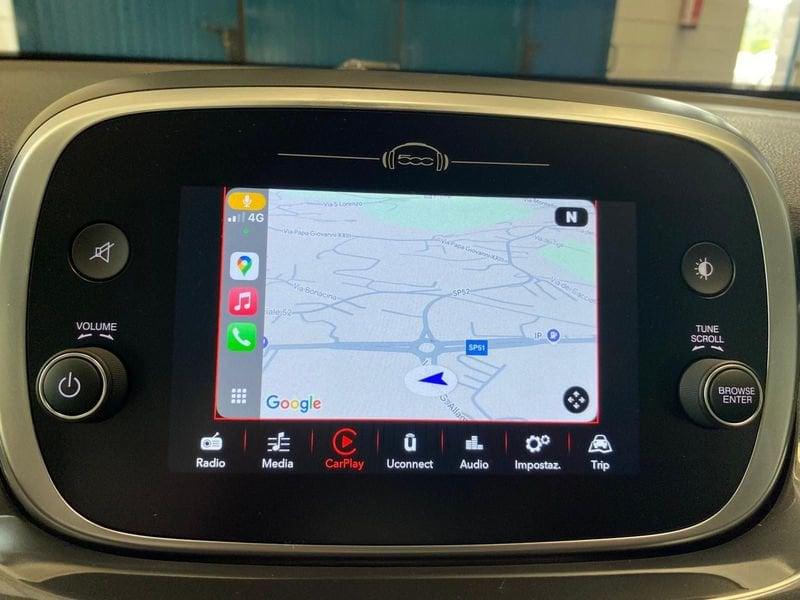 FIAT 500X 1.6 MultiJet 120 CV Business