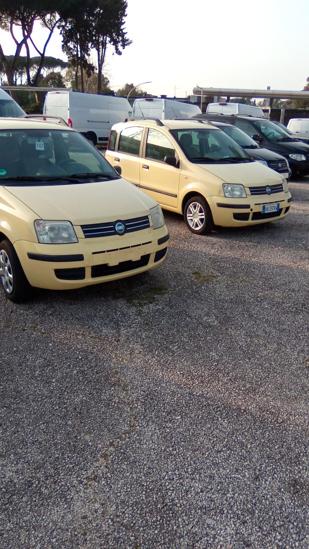 Fiat Panda 1.200 GPL nuovo