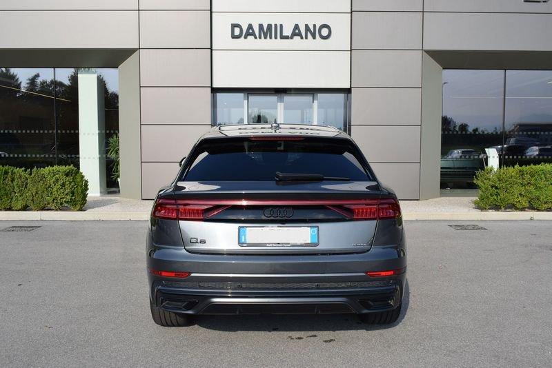 Audi Q8 50 TDI 286 CV SPORT quattro tiptronic S LINE IVA ESPOSTA