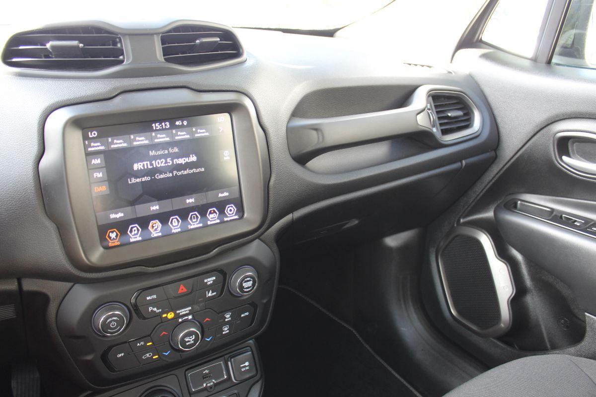 JEEP - Renegade - 1.3 T4 PHEV 4xe Limited