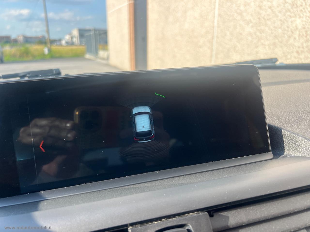 BMW 120d xDrive 5p. Sport TETTO PELLE NAVI