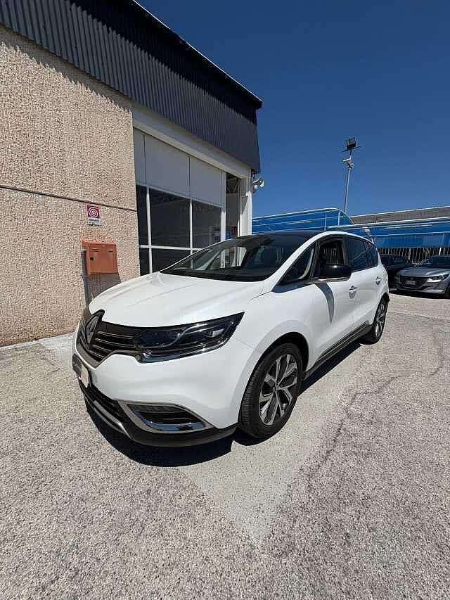 Renault Espace dCi 160CV EDC Energy Initiale Paris 4Control