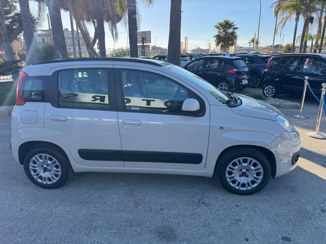 Fiat Panda 1.2 Lounge