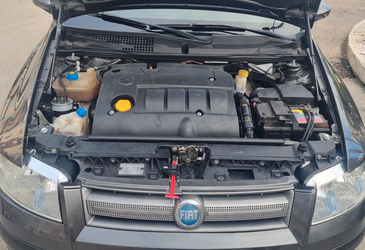 Fiat Stilo SW Active - 2008