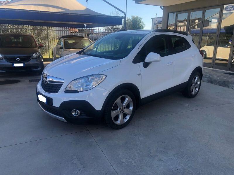 Opel Mokka 1.6GPL 116CV anno 2014