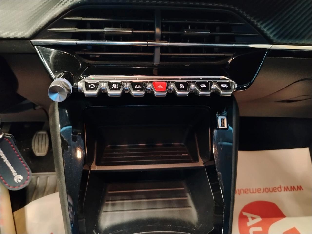 PEUGEOT 208 2ª serie 208 PureTech 75 Stop&Star...