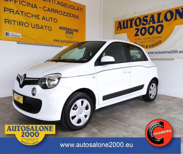 RENAULT Twingo SCe Life NEOPATENTATI / PREZZO REALE