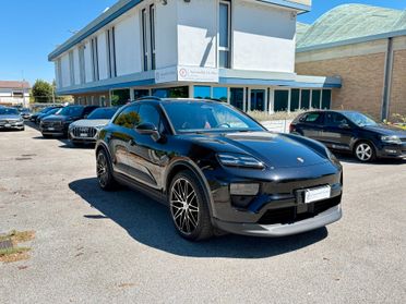 Porsche Macan 4 408cv UNICO PROPRIETARIO GARANZIA PORSCHE