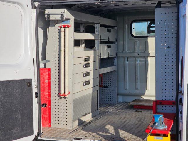 FIAT Ducato 28 2.3 MJT 120CV PC-TN OFFICINA MOBILE