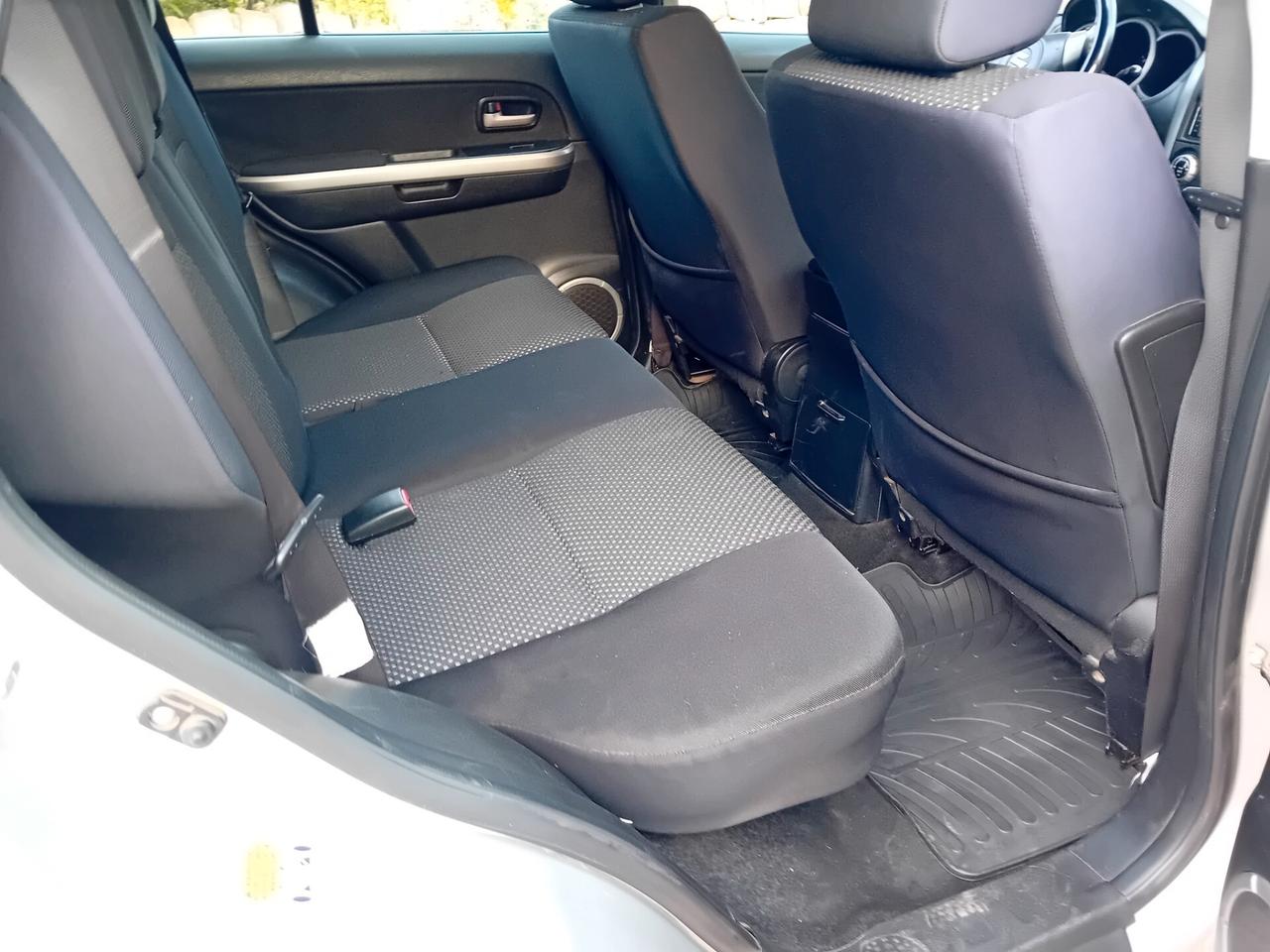 Suzuki Grand Vitara 2.0 turbodiesel 16V cat S.W. Autocarro