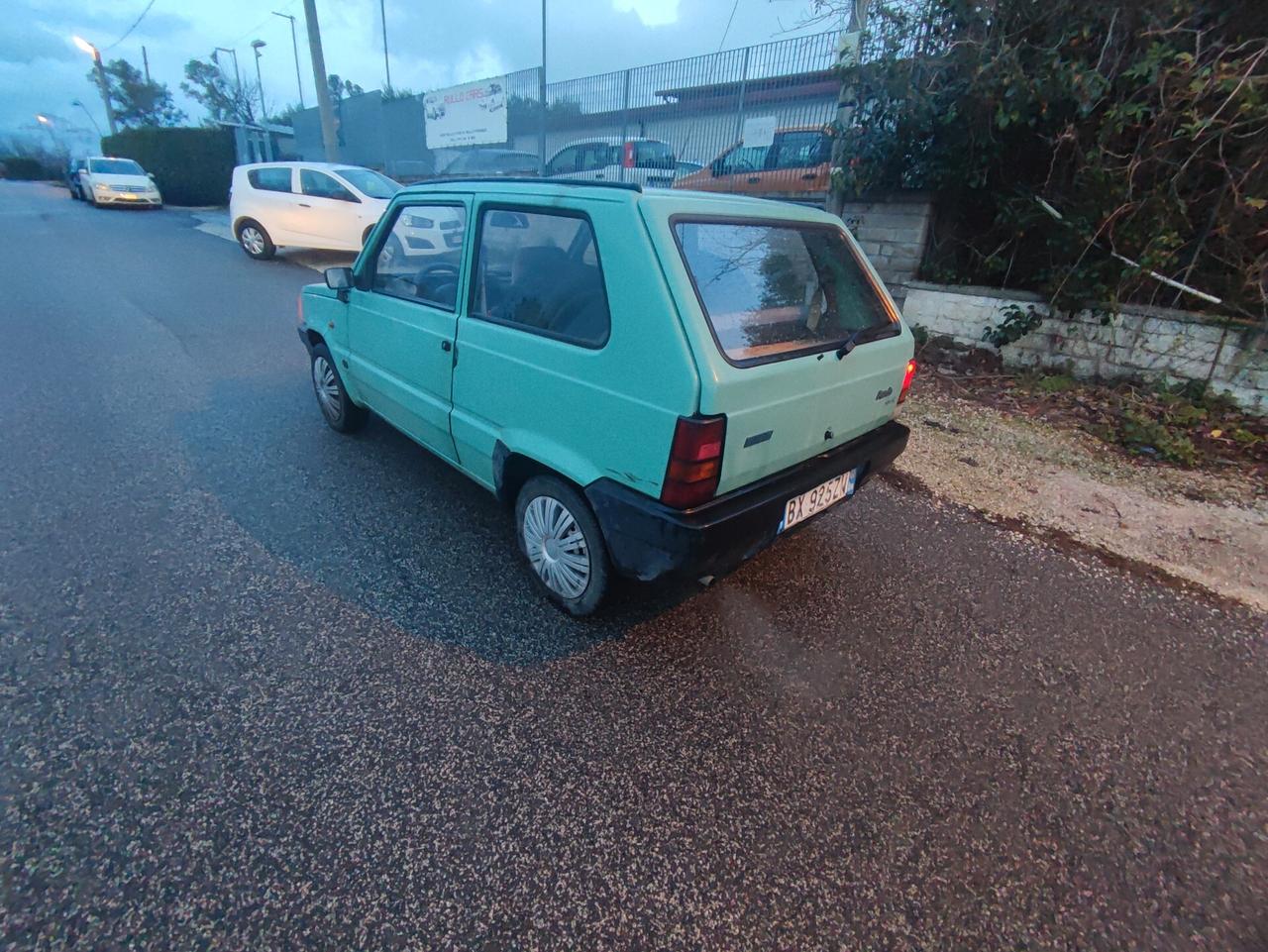 Fiat Panda 1100 i.e.