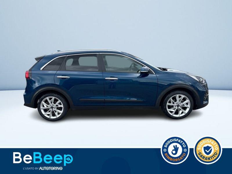 KIA Niro 1.6 GDI HEV STYLE DCT