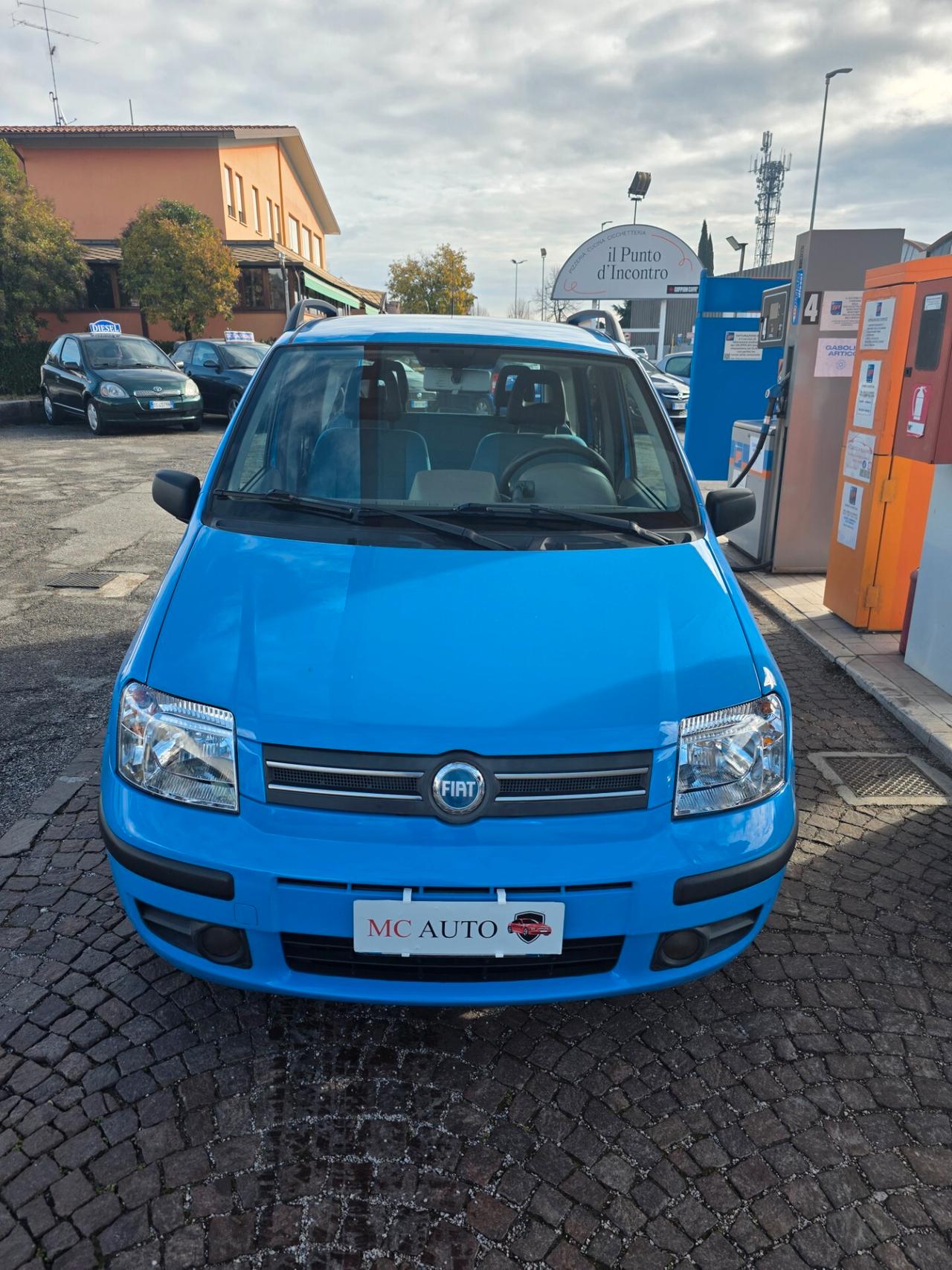 Fiat Panda 1.2 Alessi con 159.000km Neopatentati ok