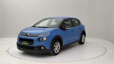 CITROEN C3 III 2017 - C3 1.2 puretech Feel s&s 83cv neopatentati my18