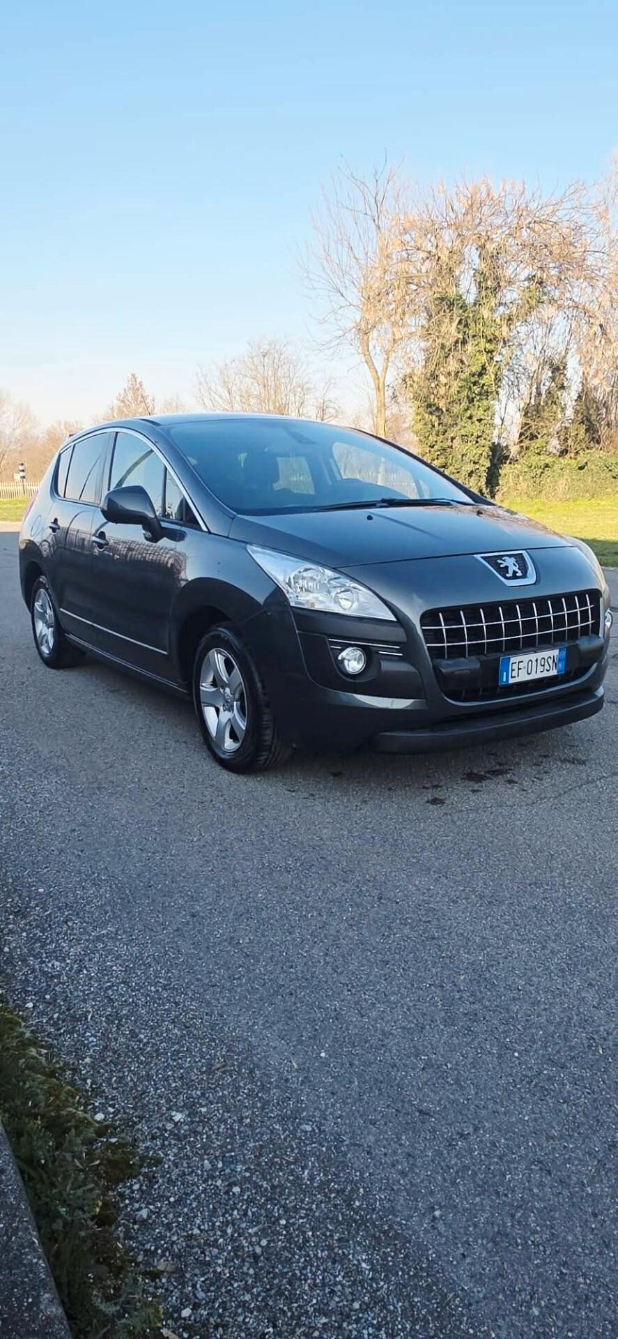 Peugeot 3008 1.6 THP 156CV Tecno