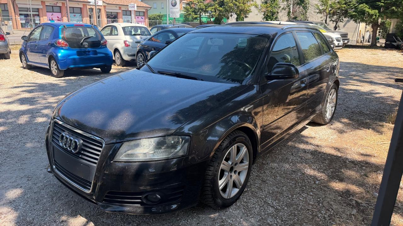 Audi A3 2.0 TDI F.AP. Ambition
