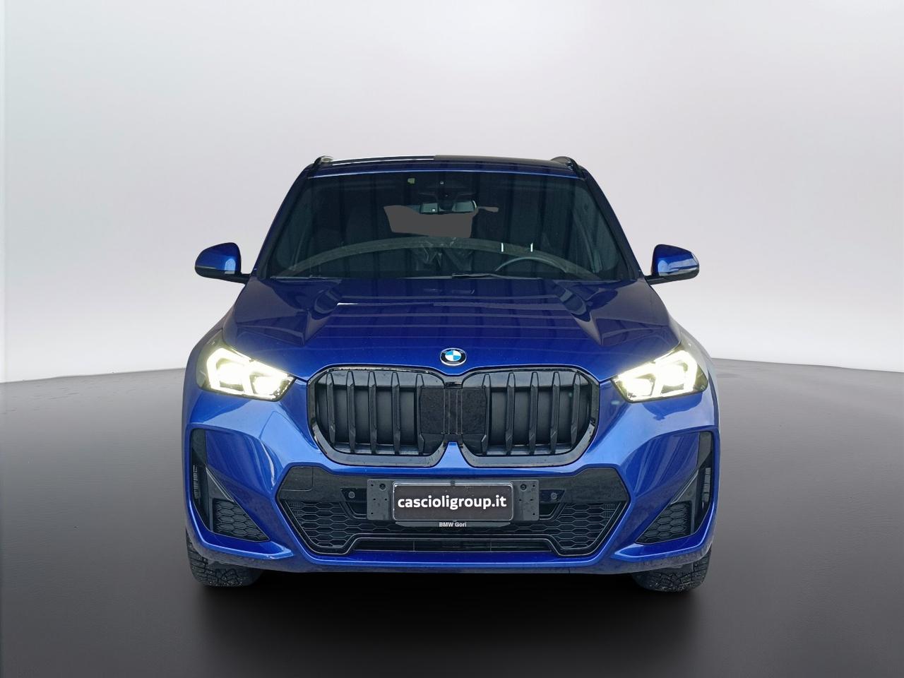 BMW X1 U11 - X1 sdrive18d MSport auto