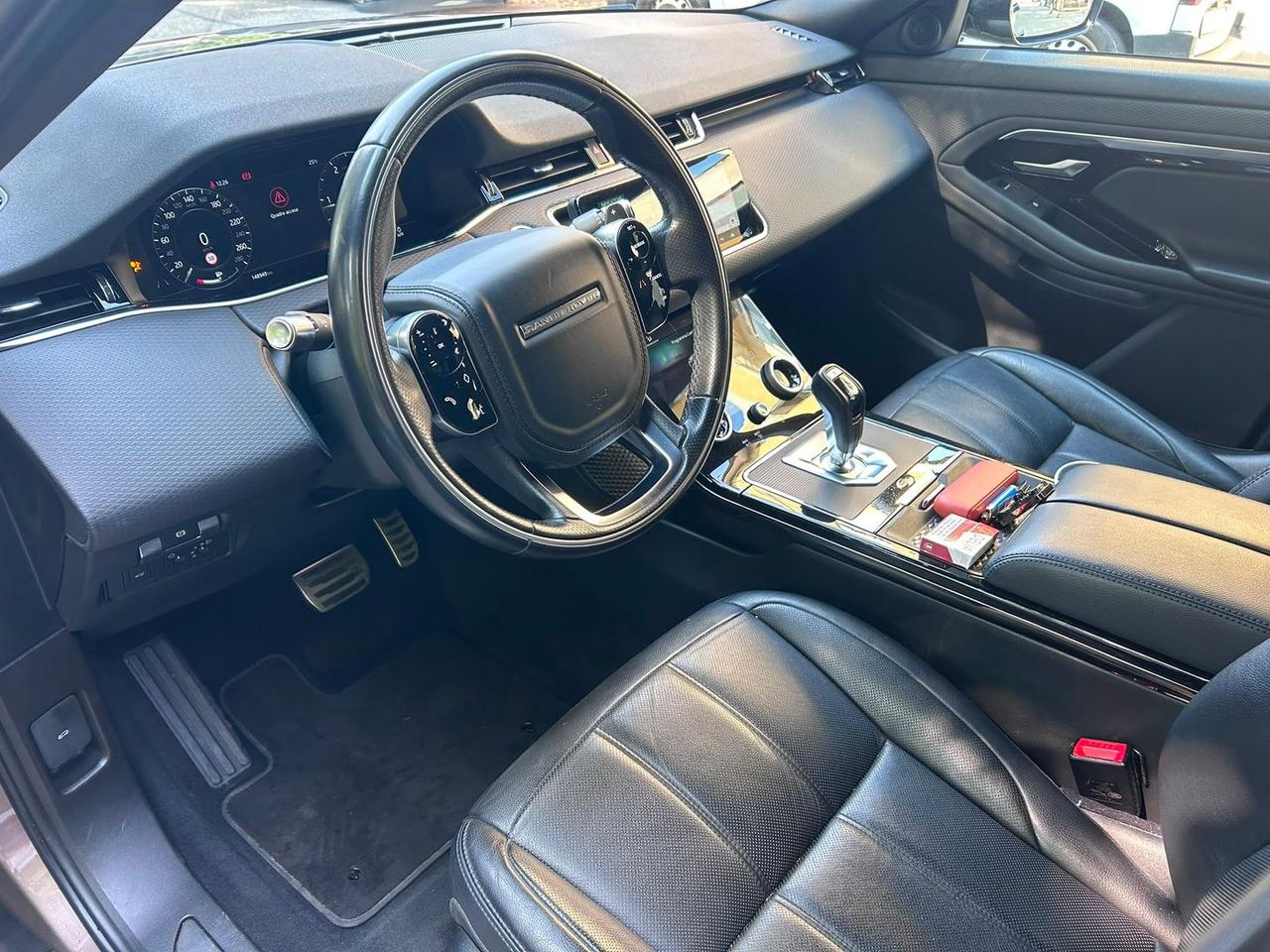 Land Rover Range Rover Evoque D 240 MHEV R- #50098