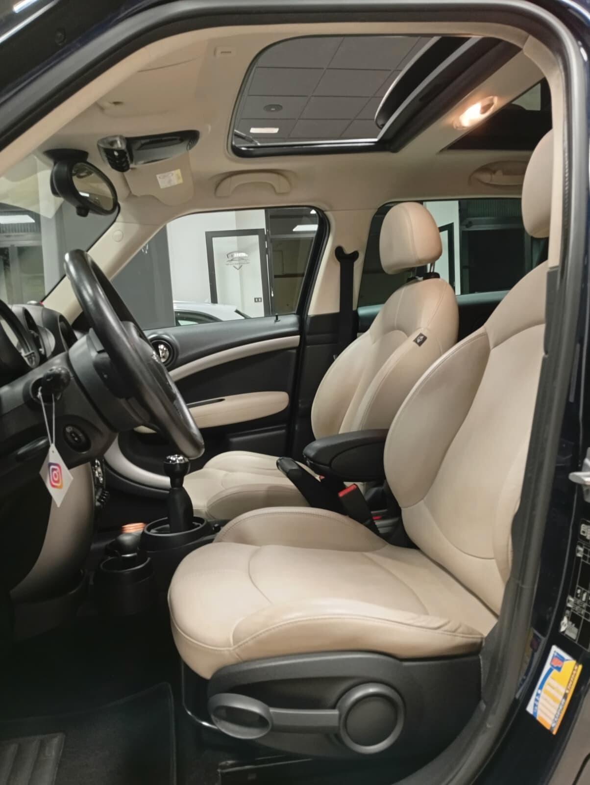 Mini Cooper D Countryman 1.6