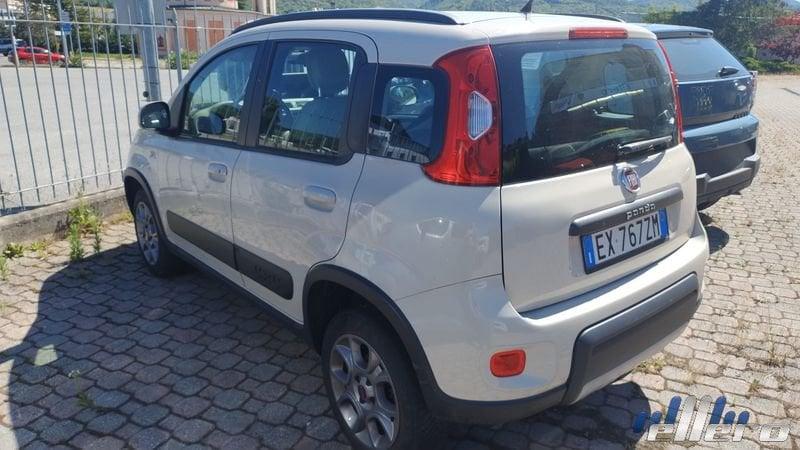 FIAT Panda NEW 4X4 1.3MJT 75CV