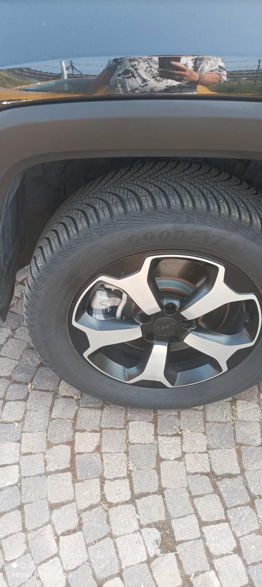 Jeep Renegade 1.3 T4 240CV PHEV 4xe AT6 Trailhawk