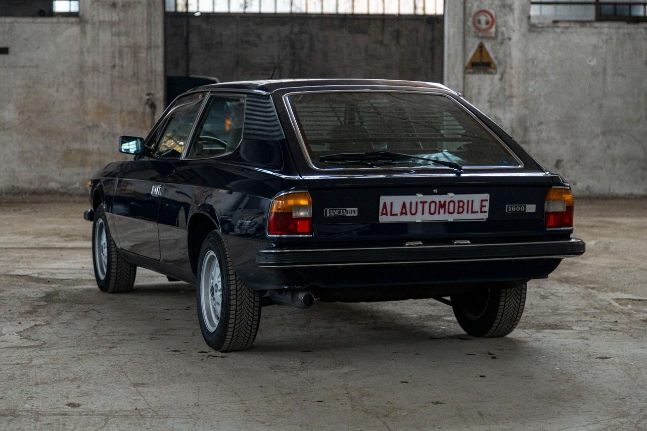Lancia Beta HPE 1.6
