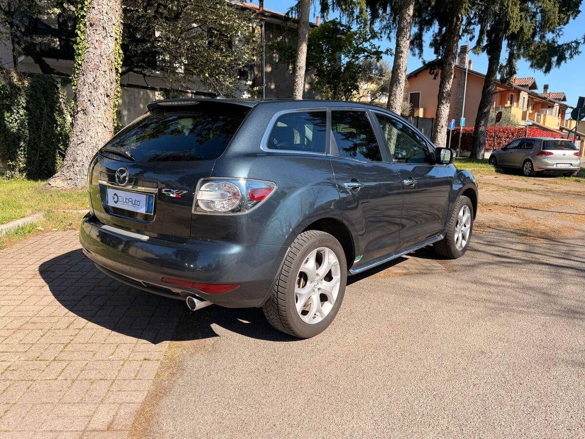 Mazda CX-7 2.2 mzr-cd Tourer