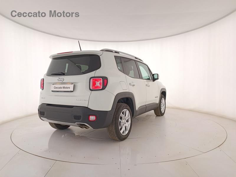 Jeep Renegade 2.0 Multijet Limited 4WD DDCT