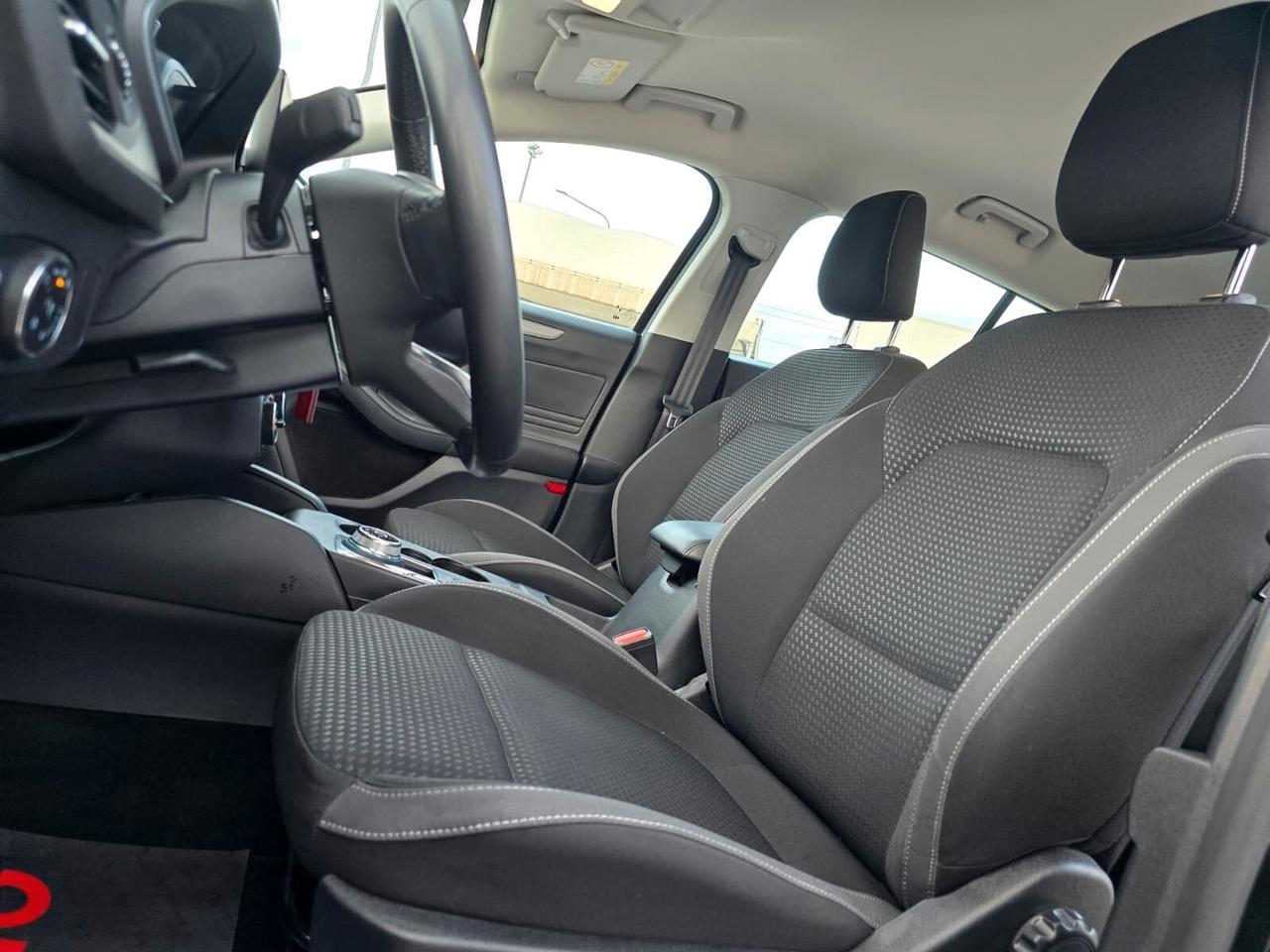 Ford Focus 1.5 EcoBlue 120 CV automatico SW Business