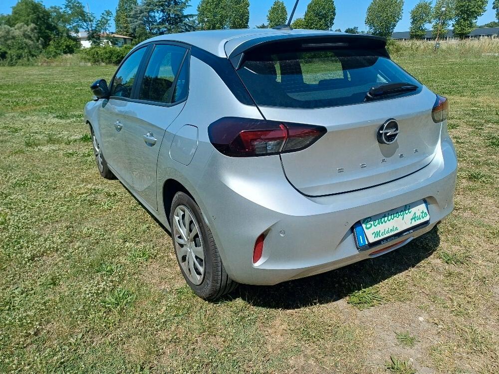 Opel Corsa 1.200 2024 Incidentata