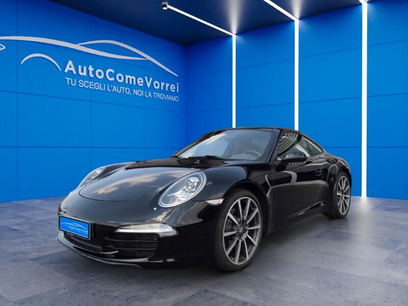 PORSCHE 911 (991) 911 3.4 Carrera Coupé
