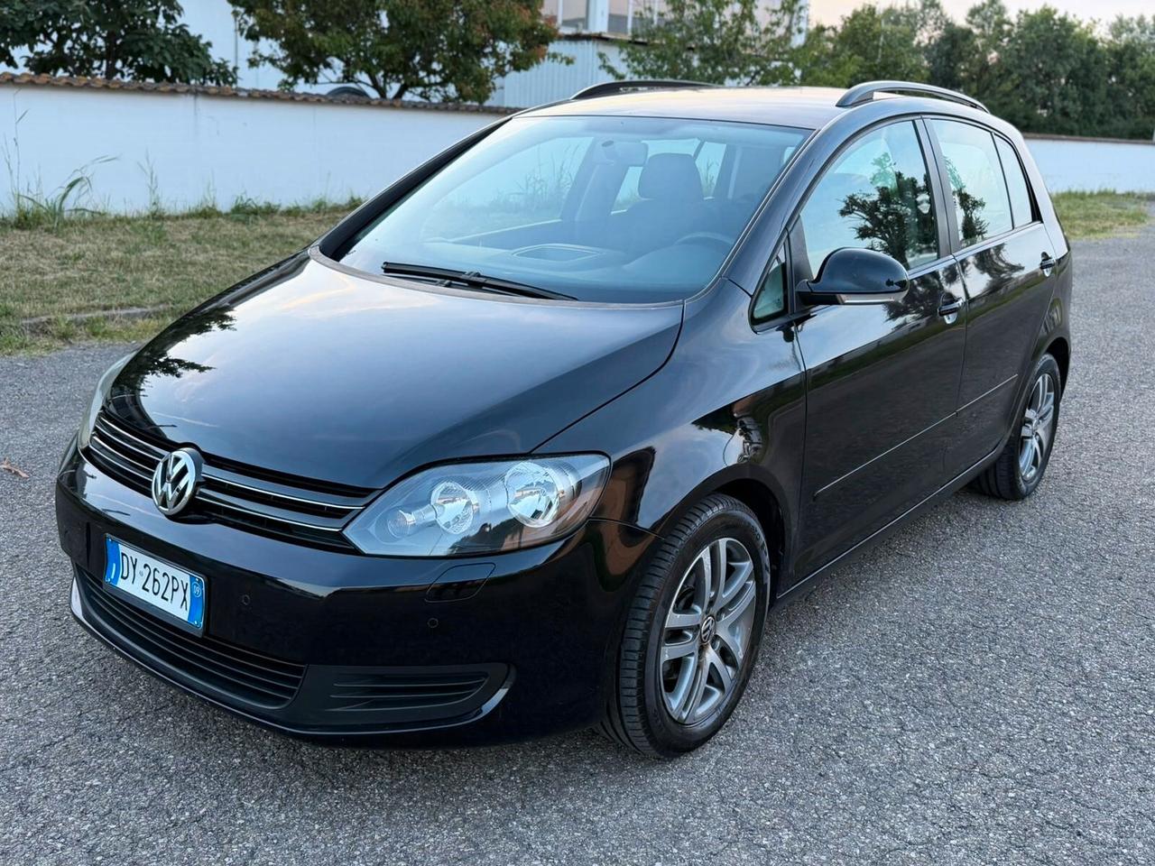 Volkswagen Golf VI Plus 2.0 TDI Comfortline
