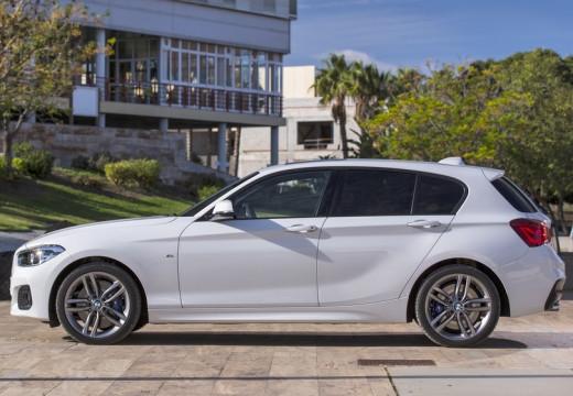 BMW Serie 1 F/20-21 2015 - 118d Msport 5p