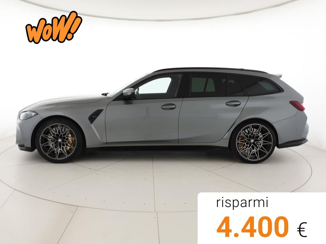 BMW M3 touring 3.0 competition m xdrive auto