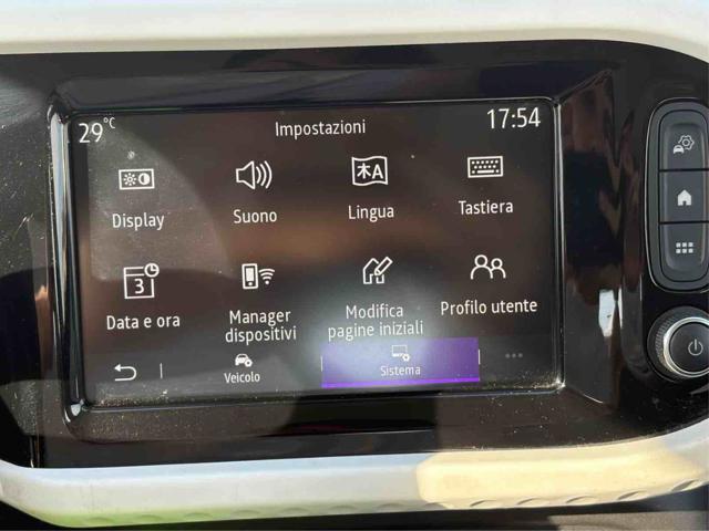 RENAULT Twingo Electric Equilibre